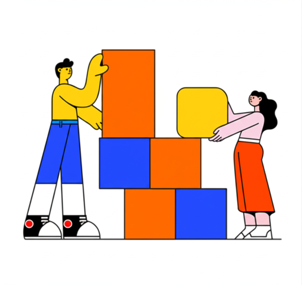 Building Modern Offline and Online Book Communities